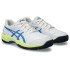 Zapatillas de Padel ASICS Gel-Game 9 Padel Gs Infantil Blanco/Azul
