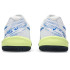 ASICS Gel-Game 9 Padel Gs Chaussures de padel pour garçons Blanc/Bleu
