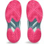 Zapatillas de Padel ASICS Gel-Game 9 Padel Gs Infantil Soothing Sea/Gris Azul