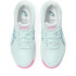 Zapatillas de Padel ASICS Gel-Game 9 Padel Gs Infantil Soothing Sea/Gris Azul