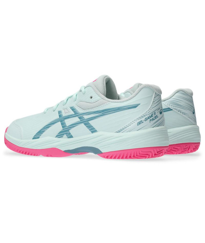 Zapatillas de Padel ASICS Gel-Game 9 Padel Gs...