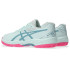 Zapatillas de Padel ASICS Gel-Game 9 Padel Gs Infantil Soothing Sea/Gris Azul