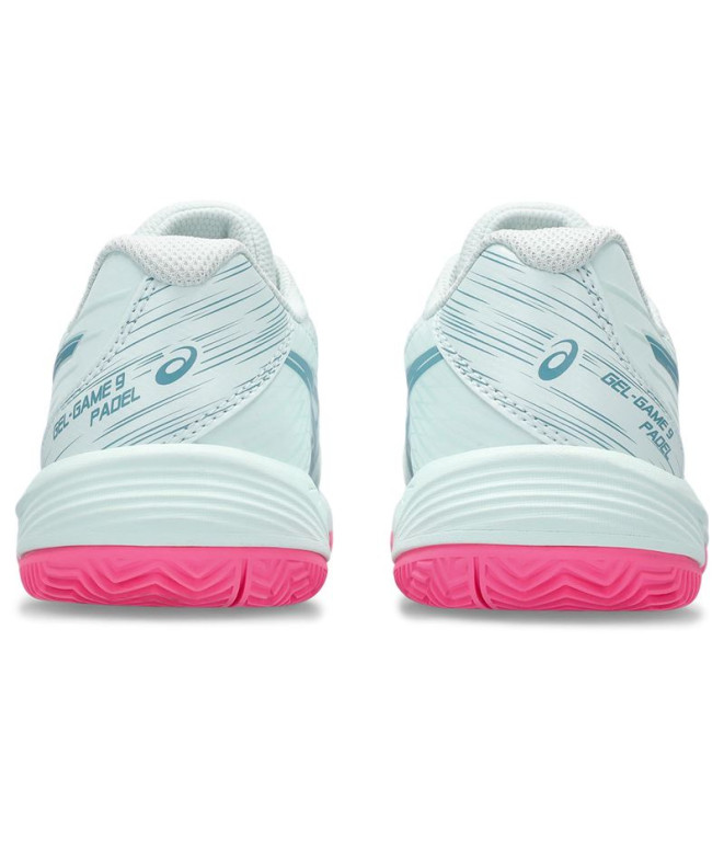 Zapatillas de Padel ASICS Gel-Game 9 Padel Gs...