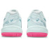 Zapatillas de Padel ASICS Gel-Game 9 Padel Gs Infantil Soothing Sea/Gris Azul