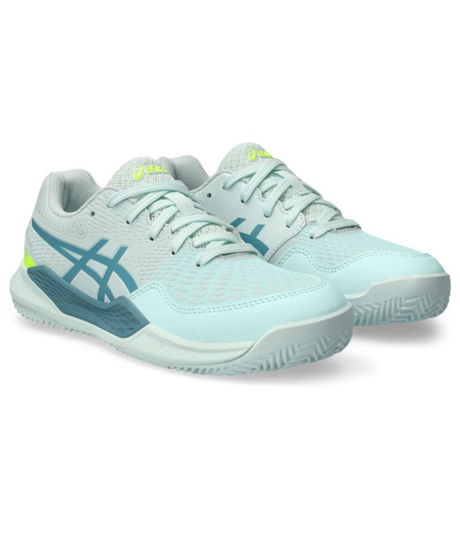 Zapatillas de Tenis ASICS Gel-Resolution 9 Gs...