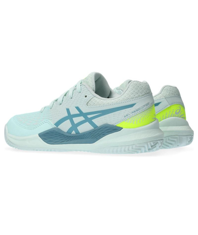 Zapatillas de Tenis ASICS Gel-Resolution 9 Gs...