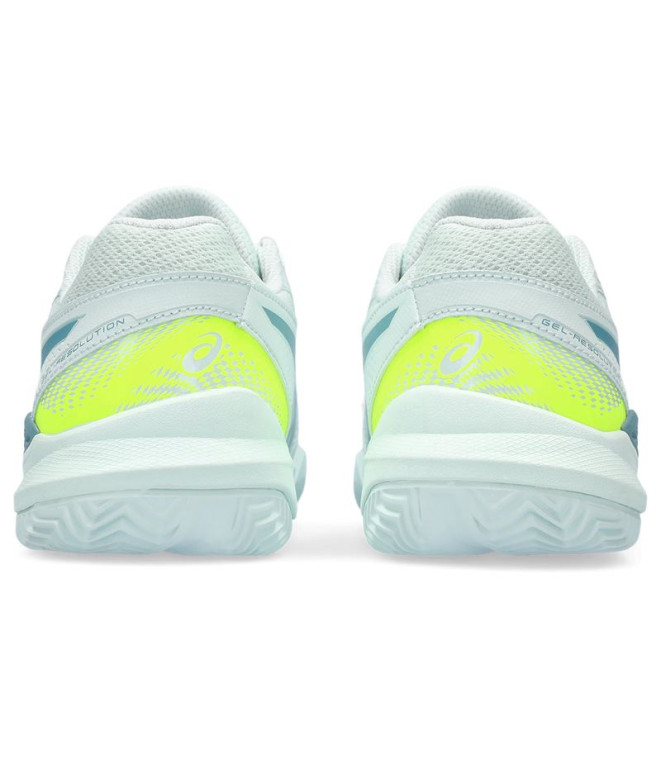 Zapatillas de Tenis ASICS Gel-Resolution 9 Gs...