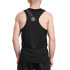 Camiseta Boxe de Leone Flag Preto