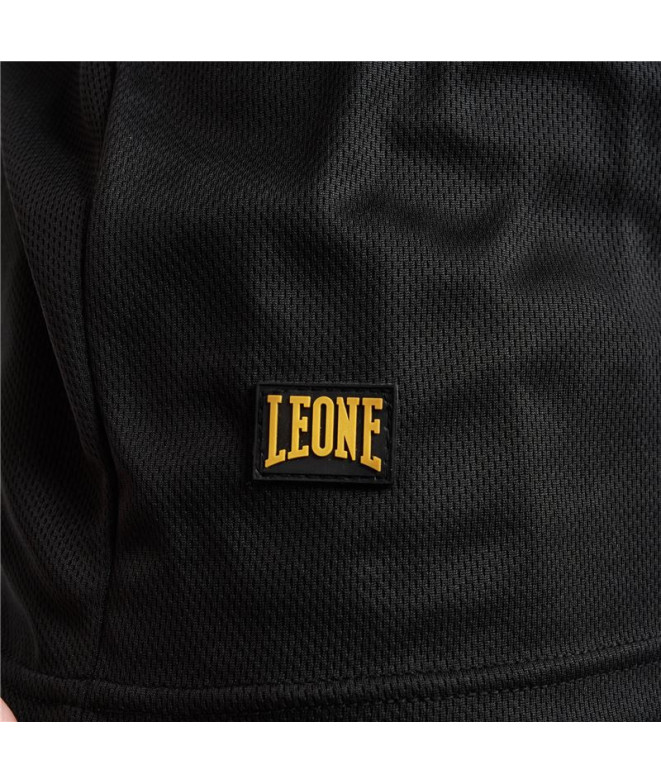T-shirt Boxes de Leone Flag Black