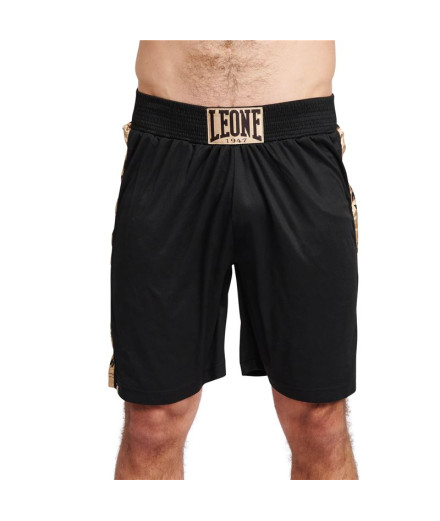 Pantalon Boxes de Leone Dna Black Pantalon Boxes de Leone Dna Black