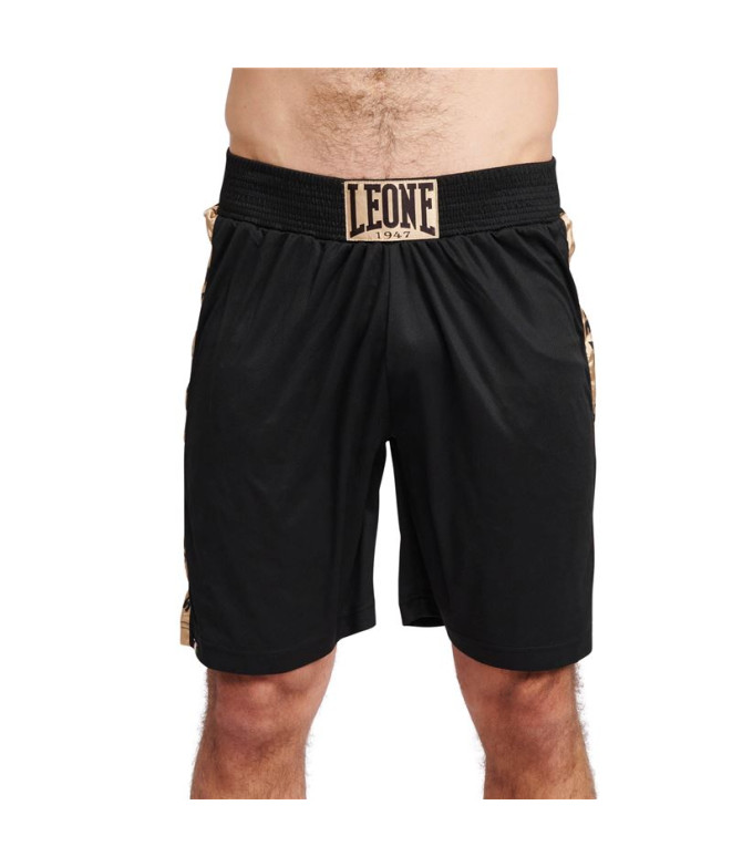 Calça Boxe de Leone Dna Preto