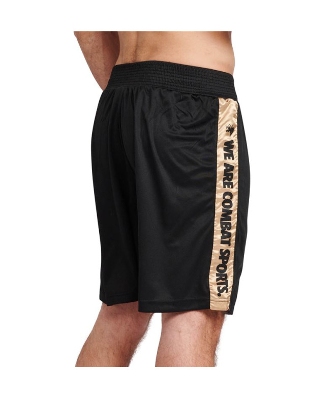 Calça Boxe de Leone Dna Preto