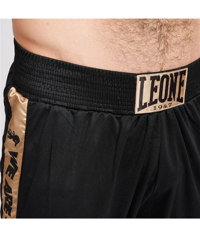 Calça Boxe de Leone Dna Preto