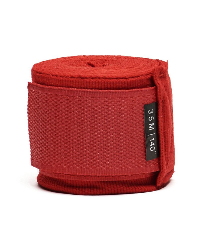 Bandages Boxes de Leone Rouge semi-élastique