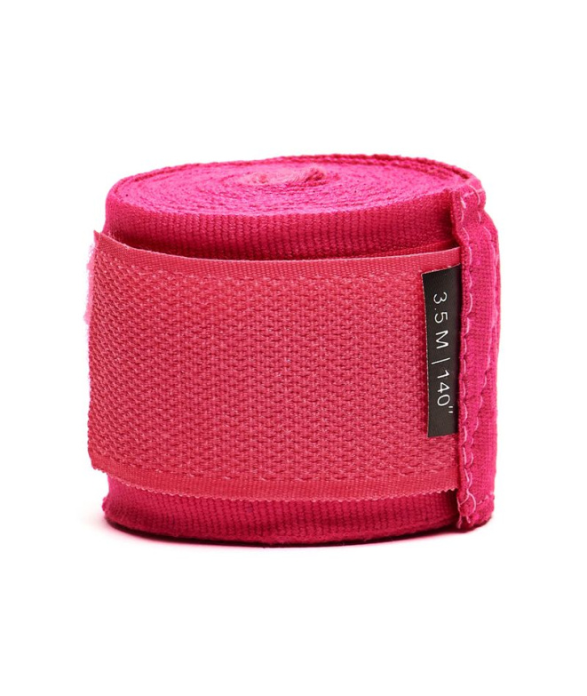 Bandages Boxes de Leone Semielastic Pink