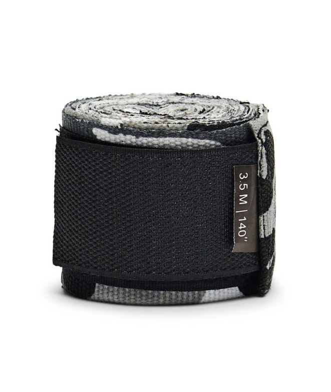 Bandages Boxes by Leone Semielastic Grey Camo