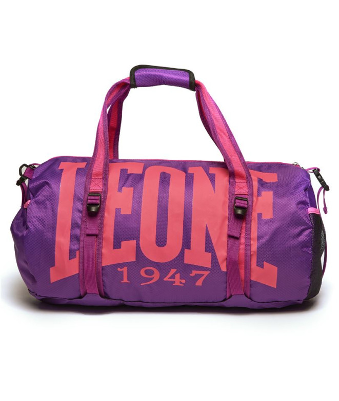 Sac de deporte Sac Leone Light Purple