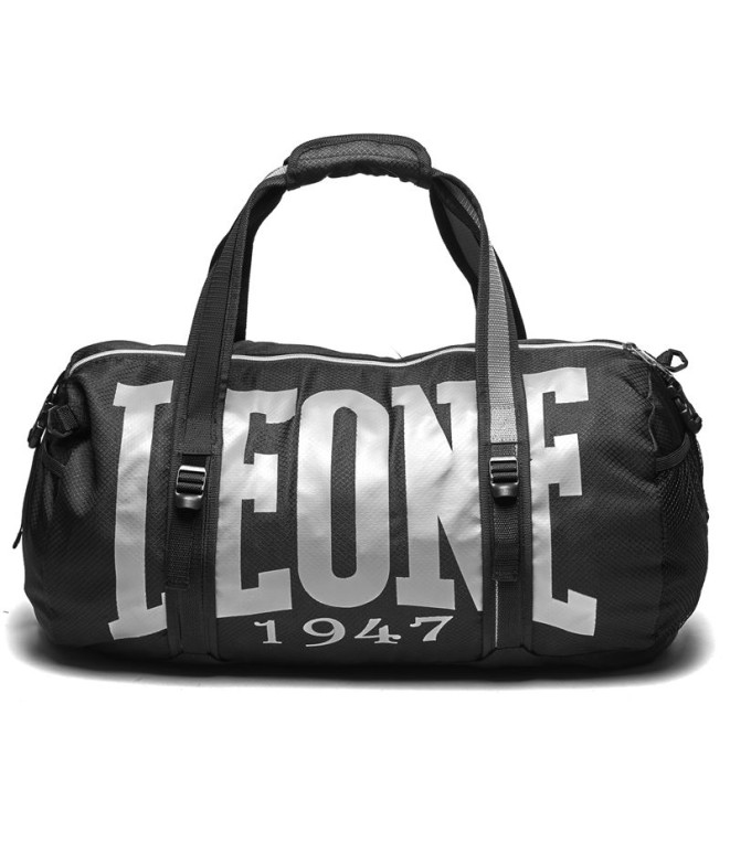 Bolsa de deporte Leone Light Bag Plateado