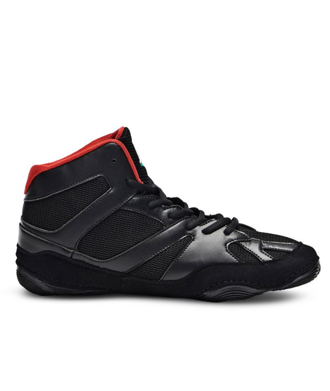Boxes Botte de Leone Botte Luchador Noir