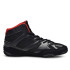 Boxe Bota de Leone Bota Luchador Preto