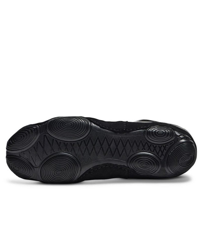 Boxes Botte de Leone Botte Luchador Noir