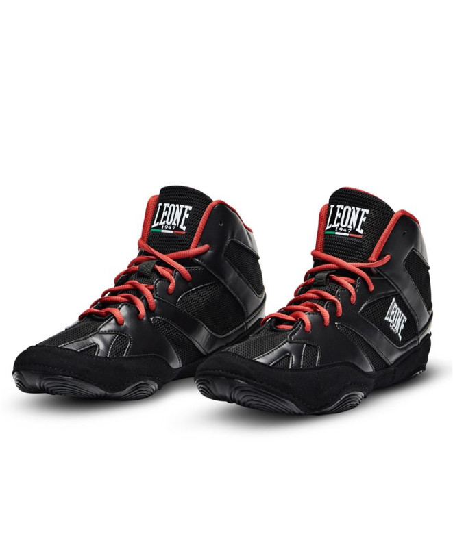 Boxes Botte de Leone Botte Luchador Noir