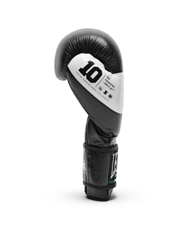 Guantes de Boxeo Leone Shock Negro