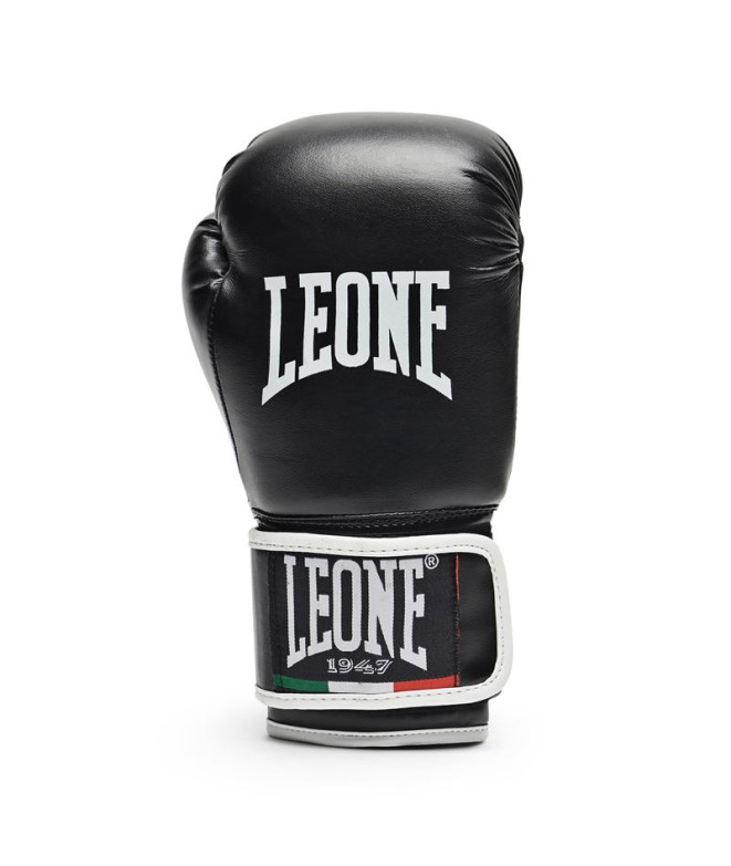 Gants Boxes de Leone Flash Black