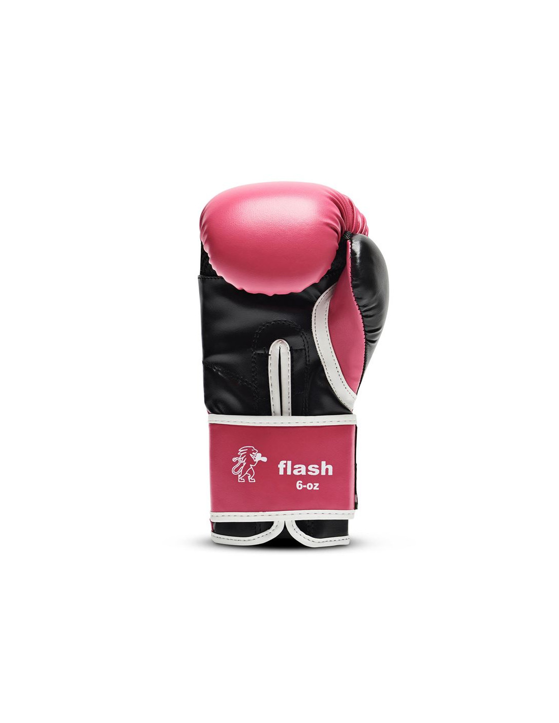 Leone 1947 Guantes Boxeo Mujer Flash Rosa