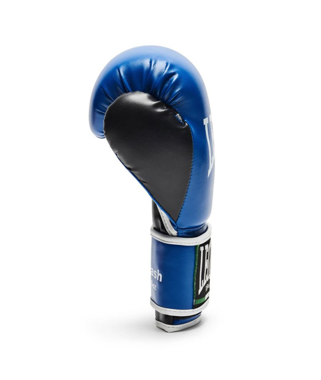 Luvas Boxe de Leone Flash Blue