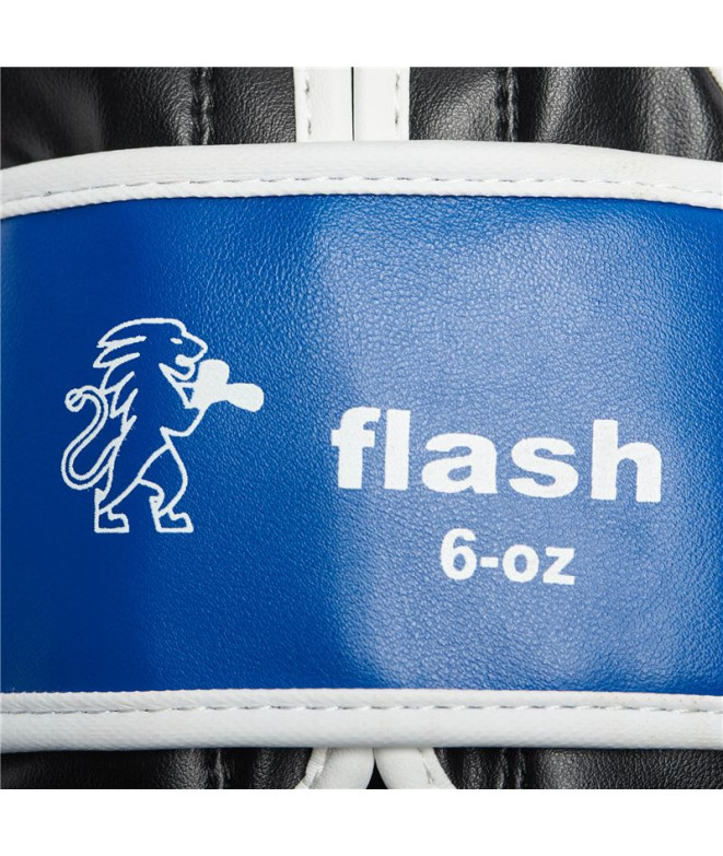 Gants Boxes de Leone Flash Blue