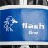 Luvas Boxe de Leone Flash Blue