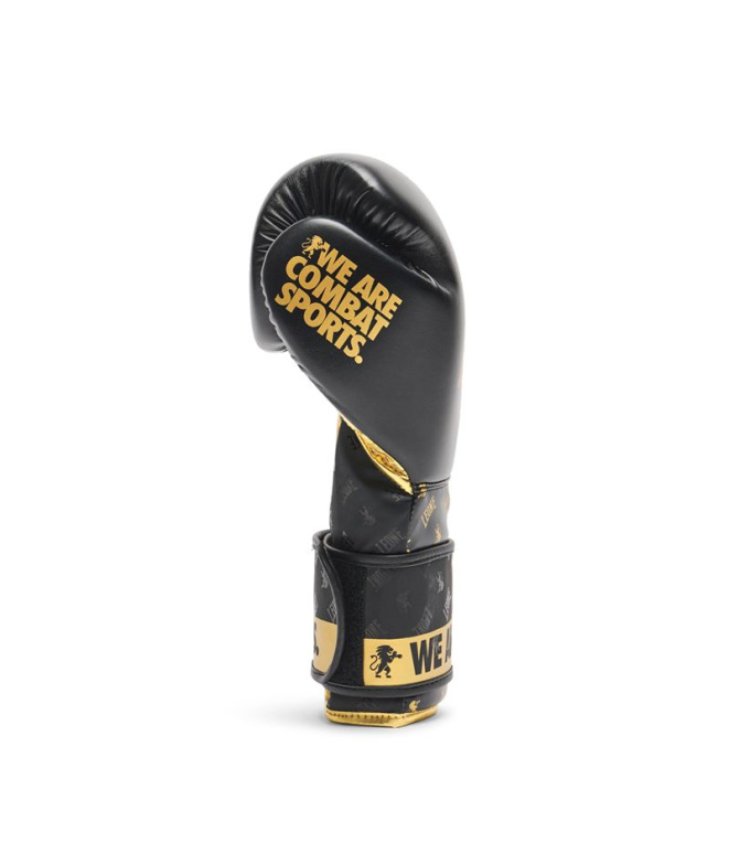 Gants Boxes de Leone Dna Black