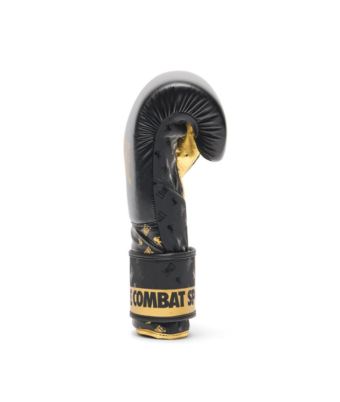Gants Boxes de Leone Dna Black