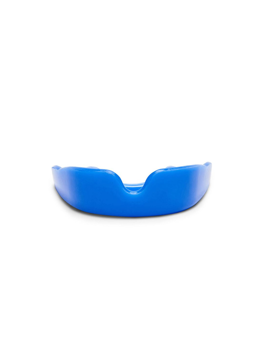 Protège-dents de boxe Leone Protège-dents de boxe Titan Junior Bleu clair