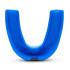 Protector Bucal de Boxeo Leone Protector Bucal Titan Junior Azul Claro