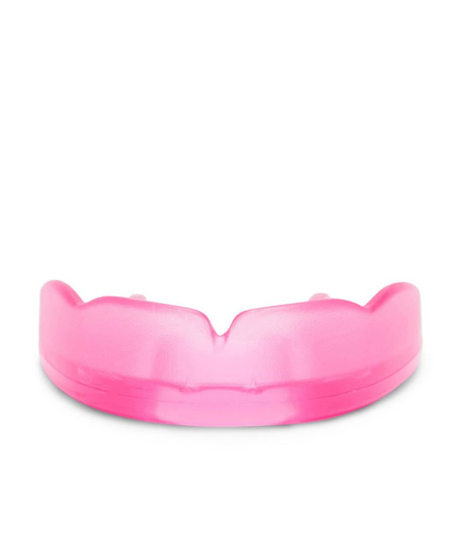 Protetor bucal de boxe Leone Protetor bucal de boxe Basic Pink