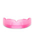 Protetor bucal Boxe Protetor bucal por Leone Basic Rosa