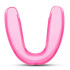 Protetor bucal Boxe Protetor bucal por Leone Basic Rosa