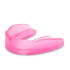 Protetor bucal Boxe Protetor bucal por Leone Basic Rosa