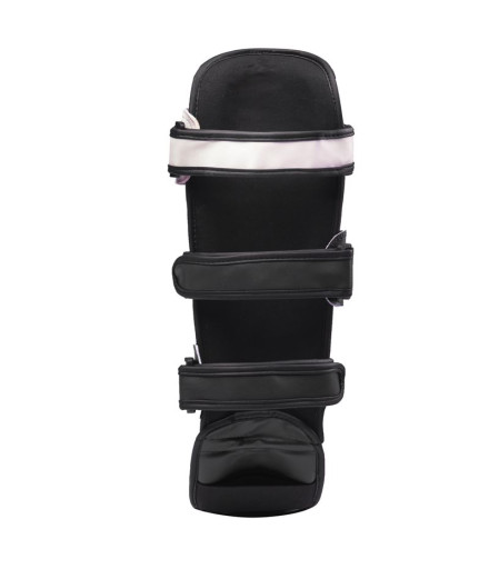Protège-tibias Boxes de Leone Shock Black Protège-tibias Boxes de Leone Shock Black