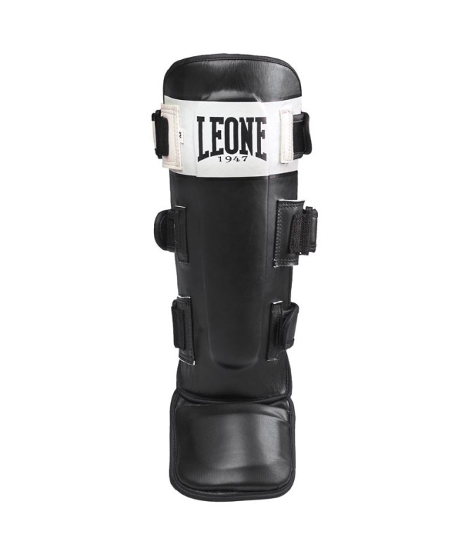 Protège-tibias Boxes de Leone Shock Black