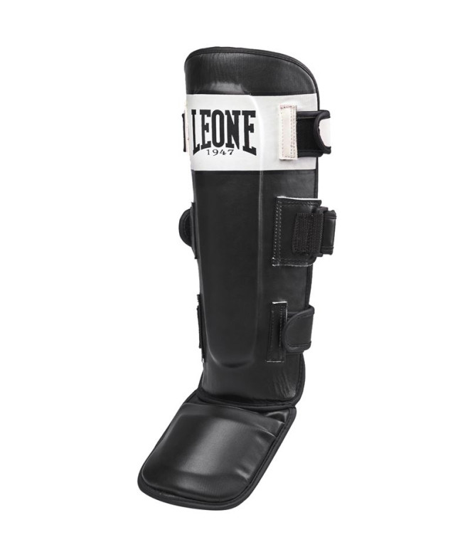 Caneleiras Boxe de Leone Shock Black