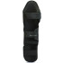 Espinilleras de Boxeo Leone Black Edition Negro