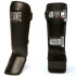 Espinilleras de Boxeo Leone Smart Negro