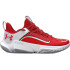 Sapatilhas de Basquetebol Under Armour Flow Futr X 3 Vermelho