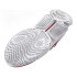 Sapatilhas de Basquetebol Under Armour Flow Futr X 3 Vermelho