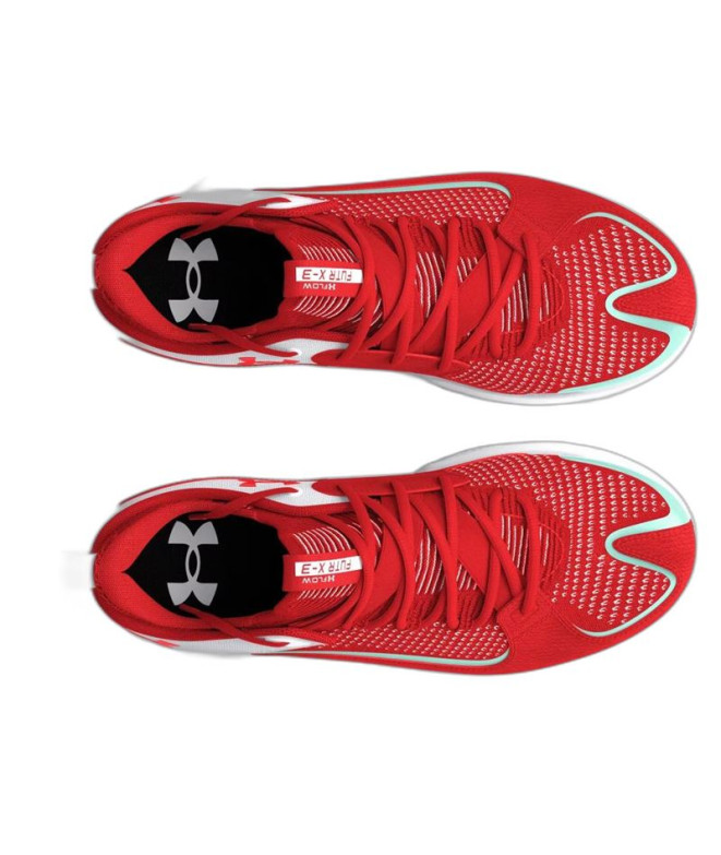 Zapatillas de Baloncesto Under Armour Flow Futr...