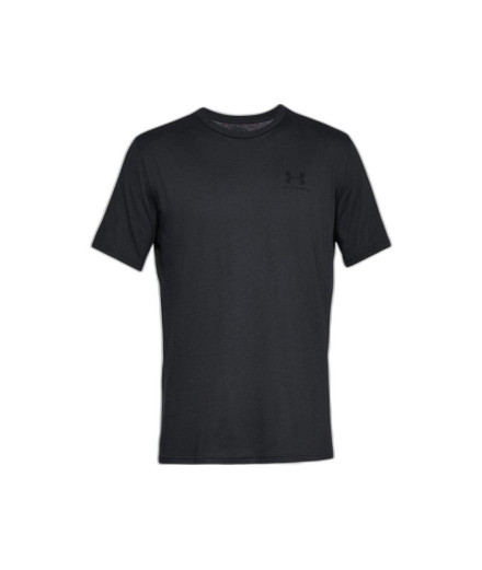 Camiseta de Fitness Under Armour Sportstyle Left Chest SS... Camiseta de Fitness Under Armour Sportstyle Left Chest SS...
