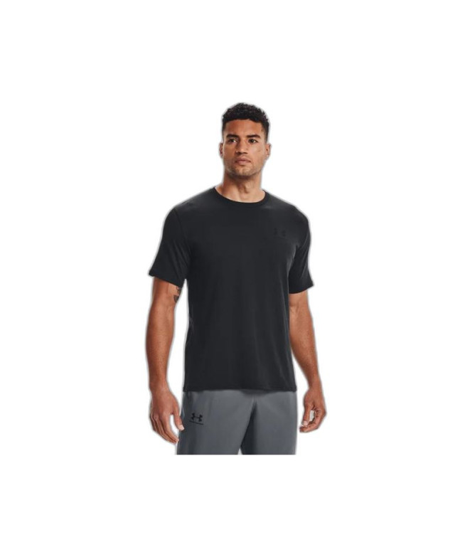 T-shirt Fitness Under Armour de Sportstyle Left...